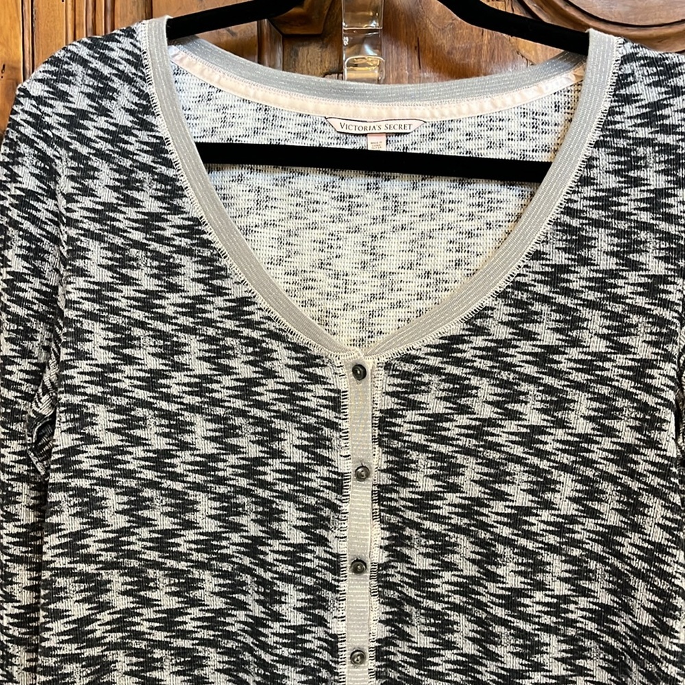 Victoria’s Secret thermal pajamas